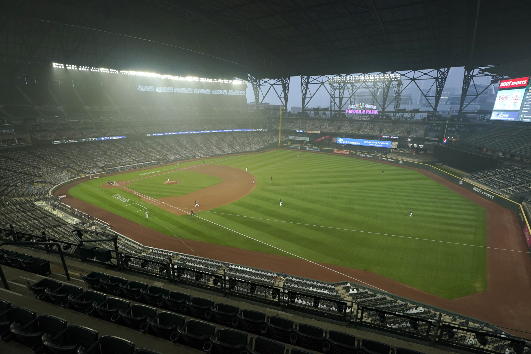 T-Mobile Park in Seattle